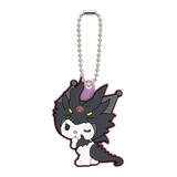 「激昂したラージャン×ポムポムプリンなど全10種！『モンハン』20周年記念「サンリオ」コラボのラバーマスコットガシャポンが再販」の画像5