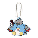 「激昂したラージャン×ポムポムプリンなど全10種！『モンハン』20周年記念「サンリオ」コラボのラバーマスコットガシャポンが再販」の画像8