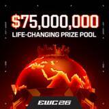 「eスポーツワールドカップ2026、今年は賞金総額7,500万ドル（約118億円）に！ 全タイトル公開や質疑応答も【プレスブリーフィングレポート】」の画像1