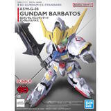 「このフォルムが堪らない！ガンプラ「SDガンダム EXスタンダード ガンダムバルバトス」が2月28日発売」の画像7