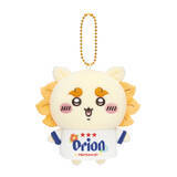 「沖縄を楽しむ「ちいかわ」たち！オリオンTシャツを着用した数量限定コラボぬいぐるみマスコット全4種がお土産にもバッチリ」の画像8