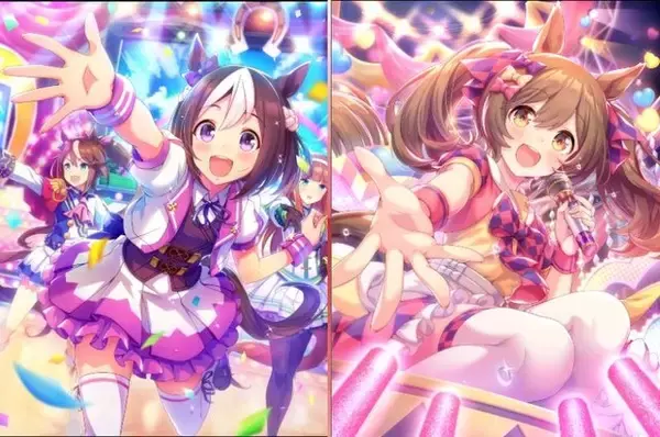 「『ウマ娘』ついにSSRエアシャカールの時代到来！？「不遇サポカ」がスキル追加で復権か」の画像