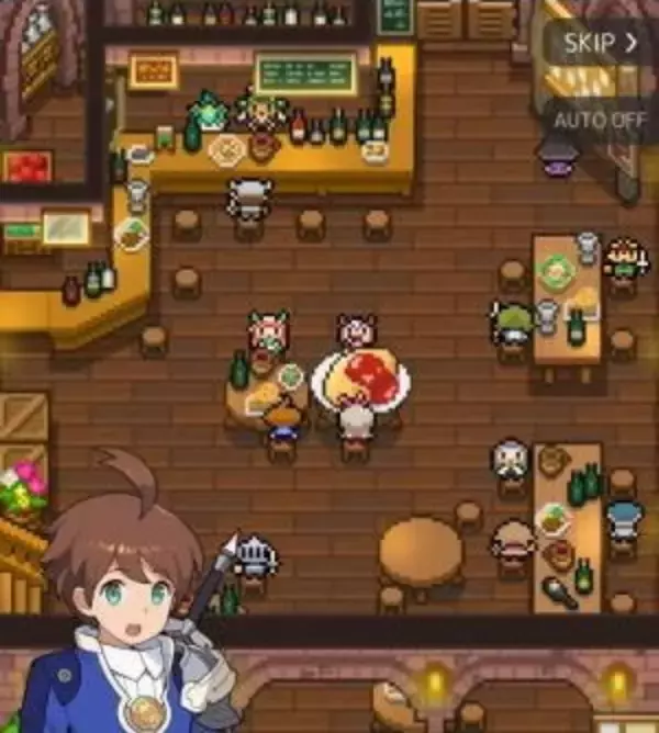 「『ウマ娘』スペシャルウィークの大食いは『ワーフリ』コラボでも健在！思わず二度見する“大盛り小ネタ”」の画像