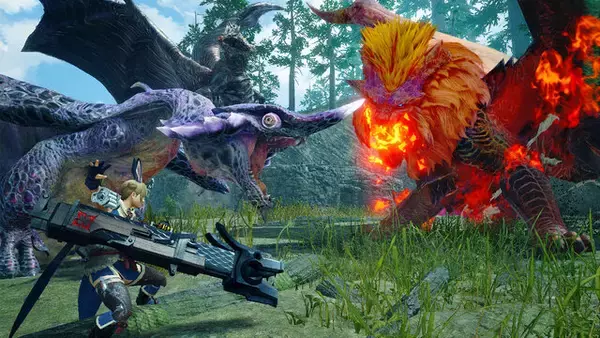 「『モンハンライズ：サンブレイク』ムッキムキな特別防具「マッスルシリーズ」も登場へ！GW中のイベクエ情報が解禁」の画像