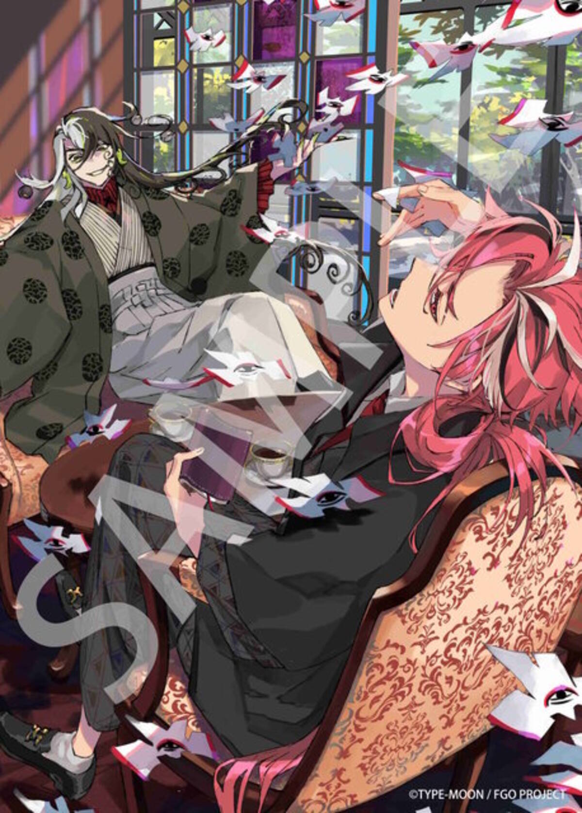 クオリティが低すぎる」指摘相次いだ『FGO』×「イケプリ25」のイラスト 