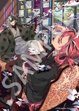 「クオリティが低すぎる」指摘相次いだ『FGO』×「イケプリ25」のイラストに誤り、修正後の作品を公開