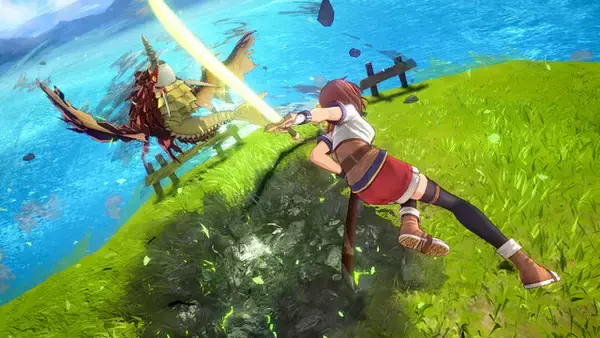 「『空の軌跡 the 2nd』スイッチ2/スイッチ/PS5/Steam向けに2026年発売！シリーズ第2作を完全フルリメイク」の画像