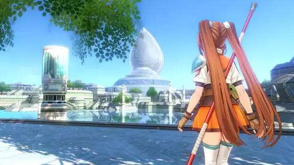 「『空の軌跡 the 2nd』スイッチ2/スイッチ/PS5/Steam向けに2026年発売！シリーズ第2作を完全フルリメイク」の画像