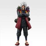 「「ナルト」新作一番くじの「妖狐の衣 六本目形態」フィギュアが恐ろしい…！仙人モードで立体化された自来也など、全ラインナップ公開」の画像6