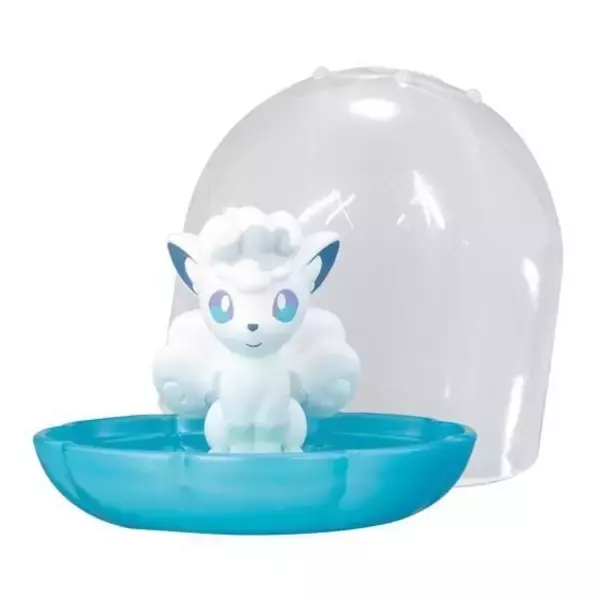 「寒い季節にピッタリなポケモンといえば？ポッチャマやグレイシアなど全4種がジュエリースタンドに」の画像