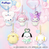 「「シナモロール」3月6日の誕生日をみんなでお祝い！マイメロディやクロミなど、限定アートを使用したプライズが2月上旬展開」の画像4