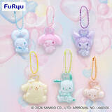 「「シナモロール」3月6日の誕生日をみんなでお祝い！マイメロディやクロミなど、限定アートを使用したプライズが2月上旬展開」の画像6