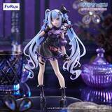 「ちょっぴりゴシックな、こあくま風！「雪ミク」×「クロミ」コラボフィギュアが2月中旬よりプライズ展開ーたてじまうり氏のイラストをもとに立体化」の画像3