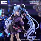 「ちょっぴりゴシックな、こあくま風！「雪ミク」×「クロミ」コラボフィギュアが2月中旬よりプライズ展開ーたてじまうり氏のイラストをもとに立体化」の画像4