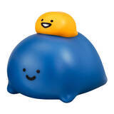 「「お文具といっしょ」約8cmのBIGフィギュアがガシャポン化！やわらか素材の「ぷにぷにし隊2」3月第4週より発売」の画像4