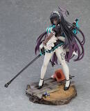 「クールな美しさを完全再現！『ブルアカ』メイドスナイパー「角楯カリン」、ホークアイ構えた凛々しい姿でフィギュア化」の画像5