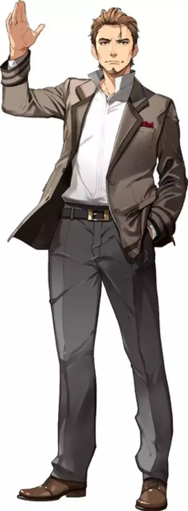 「『英雄伝説 界の軌跡』グラムハート大統領やカシム、ミラベルら6名の情報が公開―結社「身喰らう蛇」の執行者たちにも注目」の画像