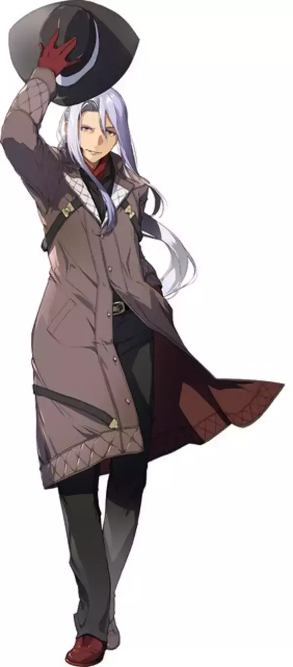 「『英雄伝説 界の軌跡』グラムハート大統領やカシム、ミラベルら6名の情報が公開―結社「身喰らう蛇」の執行者たちにも注目」の画像