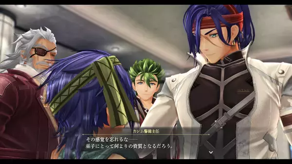 「『英雄伝説 界の軌跡』グラムハート大統領やカシム、ミラベルら6名の情報が公開―結社「身喰らう蛇」の執行者たちにも注目」の画像