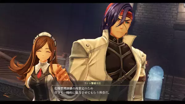 「『英雄伝説 界の軌跡』グラムハート大統領やカシム、ミラベルら6名の情報が公開―結社「身喰らう蛇」の執行者たちにも注目」の画像