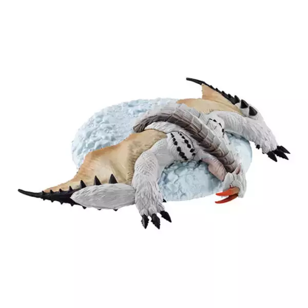 「今がチャンスだ！『モンハン』リオレイアやラージャンたちがグッタリと倒れ込むフィギュア「捕獲し隊3」がめちゃリアル」の画像