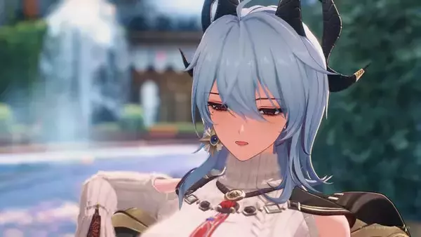 「『鳴潮』「ザンニー」にスペシャル衣装追加！ゆったりセーターや絶対領域の太ももが眩しい」の画像