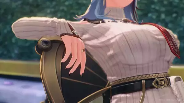 「『鳴潮』「ザンニー」にスペシャル衣装追加！ゆったりセーターや絶対領域の太ももが眩しい」の画像