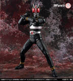 「リボルケインが青白く輝く！「S.H.Figuarts（真骨彫製法）仮面ライダーBLACK RX」が超リアルーシャドームーンも商品化」の画像14