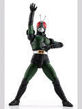 「リボルケインが青白く輝く！「S.H.Figuarts（真骨彫製法）仮面ライダーBLACK RX」が超リアルーシャドームーンも商品化」の画像5