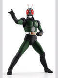「リボルケインが青白く輝く！「S.H.Figuarts（真骨彫製法）仮面ライダーBLACK RX」が超リアルーシャドームーンも商品化」の画像6