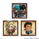 「『モンハンワイルズ』ハンターやモンスター、加工屋のジェマまでデフォルメ化！シールコレクション「にふぉるめーしょん」シリーズ初登場」の画像2