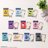 「「サンリオ×侍ジャパン」新作タイトーくじの全ラインナップ公開！ヘッドスライディングするポムポムプリンの抱き枕など、ユニフォーム姿の10人が可愛い」の画像10