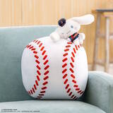 「「サンリオ×侍ジャパン」新作タイトーくじの全ラインナップ公開！ヘッドスライディングするポムポムプリンの抱き枕など、ユニフォーム姿の10人が可愛い」の画像11