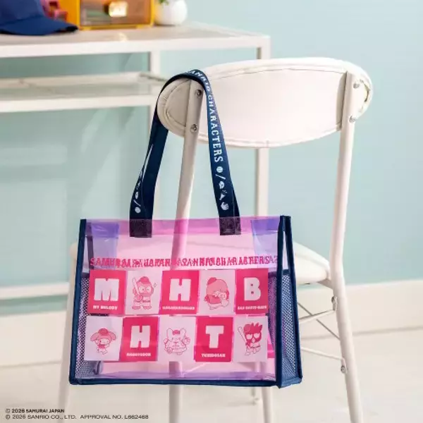 「「サンリオ×侍ジャパン」新作タイトーくじの全ラインナップ公開！ヘッドスライディングするポムポムプリンの抱き枕など、ユニフォーム姿の10人が可愛い」の画像