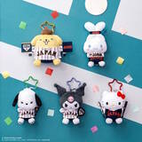 「「サンリオ×侍ジャパン」新作タイトーくじの全ラインナップ公開！ヘッドスライディングするポムポムプリンの抱き枕など、ユニフォーム姿の10人が可愛い」の画像7