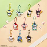 「「サンリオ×侍ジャパン」新作タイトーくじの全ラインナップ公開！ヘッドスライディングするポムポムプリンの抱き枕など、ユニフォーム姿の10人が可愛い」の画像9