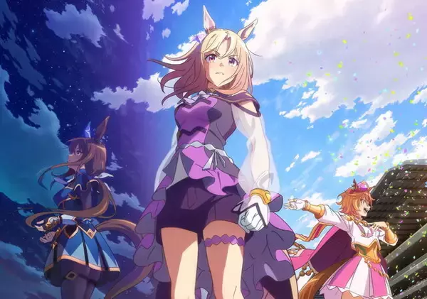 「『ウマ娘』ニュースランキング―ついに「メジロラモーヌ」がその姿を披露！「一番くじ 第4弾」も要チェック」の画像