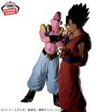 「「ドラゴンボールZ」アルティメット悟飯VS魔人ブウの激闘が迫力満載なフィギュアに！名場面が並べて飾りたいプライズにて展開」の画像13