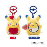 「ダイナーを手伝うピカチュウ！レトロな『ポケモン』新グッズ「PIKACHU DINER」に、キュートなぬいぐるみやエプロンなどがラインナップ」の画像5