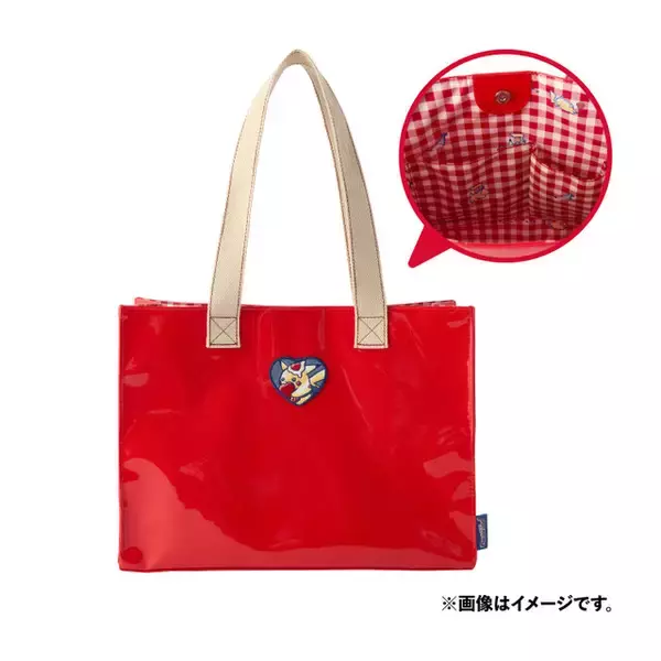 「ダイナーを手伝うピカチュウ！レトロな『ポケモン』新グッズ「PIKACHU DINER」に、キュートなぬいぐるみやエプロンなどがラインナップ」の画像