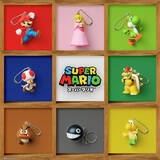 「マリオやクッパ、ピーチなど集めたくなる全9種！『スーパーマリオ』マスコットチャーム第2弾が全国量販店にて11月17日発売」の画像8