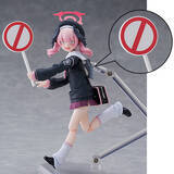 「「素行不良とか許さないから！」『ブルアカ』より「下江コハル」アクションフィギュアが予約開始ー恥じらいやネコ目など表情豊か」の画像18