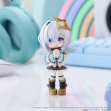 「「ホロライブ」白上フブキ、宝鐘マリンら5人がデフォルメフィギュア化！手のひらサイズで可愛い「PalVerse」として展開」の画像5