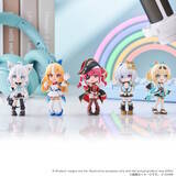 「「ホロライブ」白上フブキ、宝鐘マリンら5人がデフォルメフィギュア化！手のひらサイズで可愛い「PalVerse」として展開」の画像7