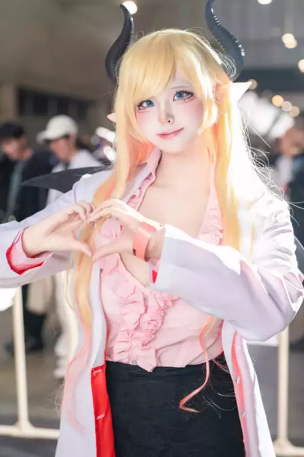 「【コスプレ】白衣装がかっこいいトワ様に艶やかな着物姿のあやめ殿、色っぽい癒月ちょこまで「ホロEXPO」美女レイヤー10選【写真42枚】」の画像