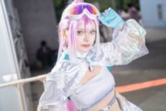 【コスプレ】白衣装がかっこいいトワ様に艶やかな着物姿のあやめ殿、色っぽい癒月ちょこまで「ホロEXPO」美女レイヤー10選【写真42枚】