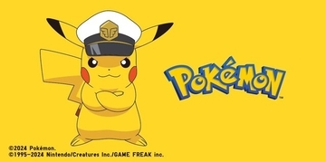 ユニクロから「アニポケ」のキッズアパレルが登場！「キャプテンピカチュウ」やパルデア御三家デザインのUT、ステテコがラインナップ