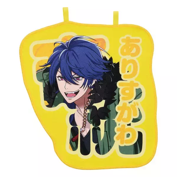 「48ルートが展開する映画「ヒプマイ」公開前に、新作一番くじでディビジョンを応援！推しをビッグにアピールできるグッズがズラリ」の画像