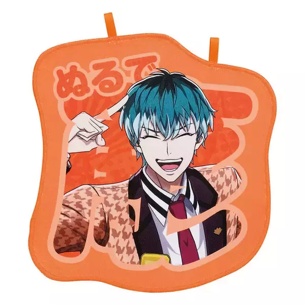 「48ルートが展開する映画「ヒプマイ」公開前に、新作一番くじでディビジョンを応援！推しをビッグにアピールできるグッズがズラリ」の画像