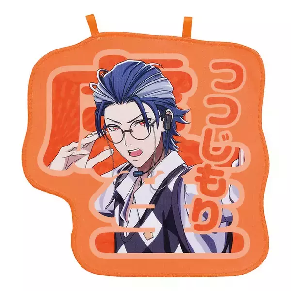 「48ルートが展開する映画「ヒプマイ」公開前に、新作一番くじでディビジョンを応援！推しをビッグにアピールできるグッズがズラリ」の画像